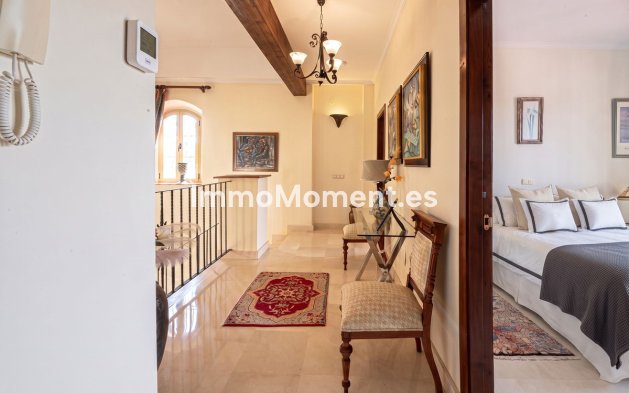 Bestaande woning - Vrijstaande villa - Mijas - Mijas Golf