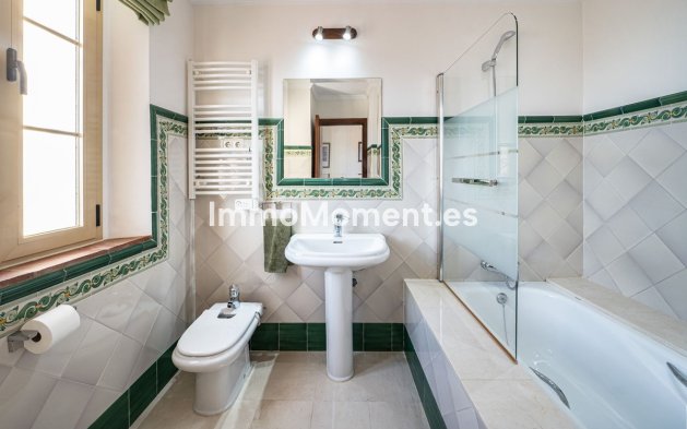 Bestaande woning - Vrijstaande villa - Mijas - Mijas Golf