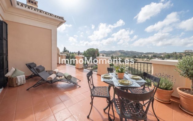 Bestaande woning - Vrijstaande villa - Mijas - Mijas Golf