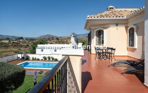 Bestaande woning - Vrijstaande villa - Mijas - Mijas Golf