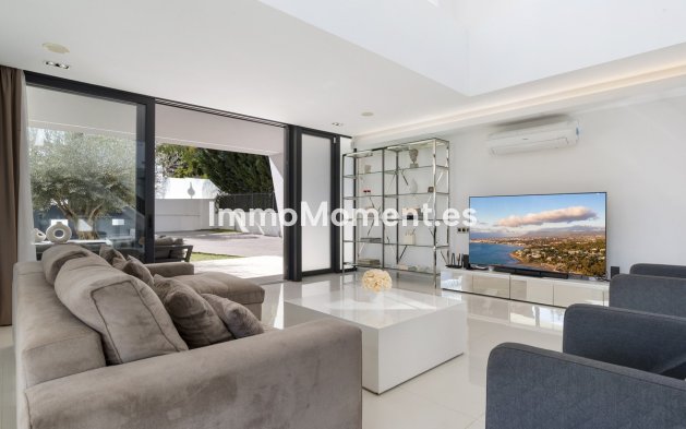 Revente - Villa individuelle - Marbella - Nueva Andalucía