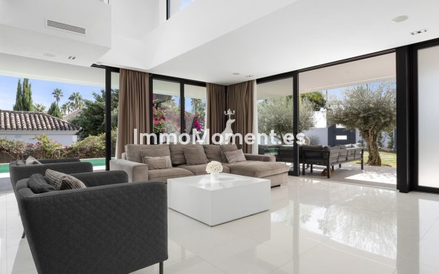 Revente - Villa individuelle - Marbella - Nueva Andalucía