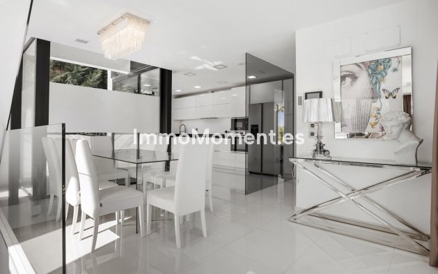 Revente - Villa individuelle - Marbella - Nueva Andalucía