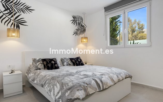 Revente - Villa individuelle - Marbella - Nueva Andalucía