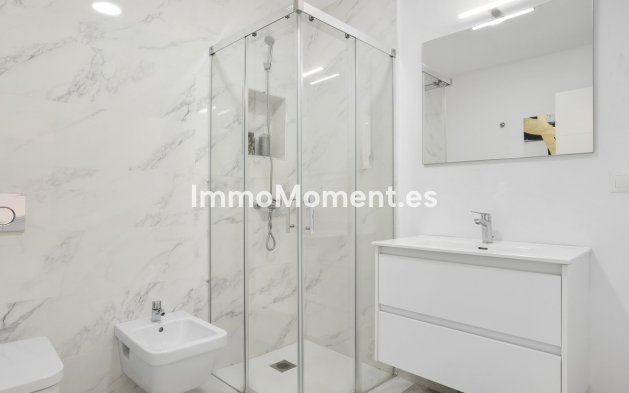 Revente - Villa individuelle - Marbella - Nueva Andalucía