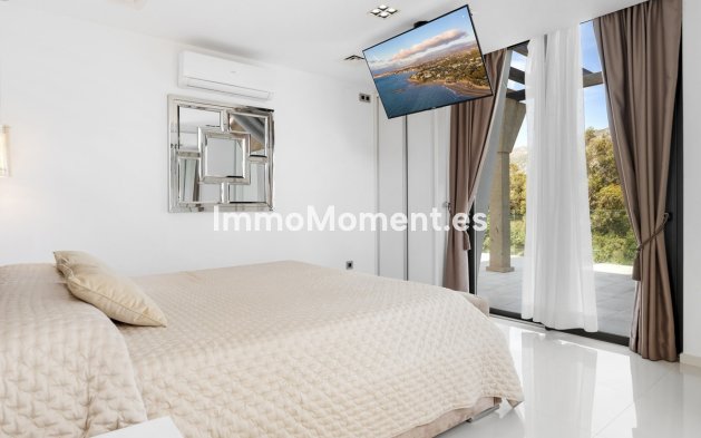 Revente - Villa individuelle - Marbella - Nueva Andalucía
