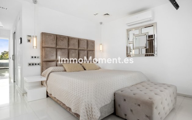 Revente - Villa individuelle - Marbella - Nueva Andalucía