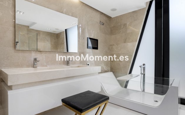 Revente - Villa individuelle - Marbella - Nueva Andalucía