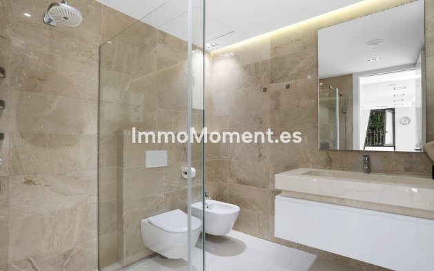 Revente - Villa individuelle - Marbella - Nueva Andalucía