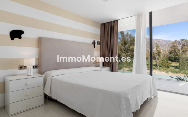 Revente - Villa individuelle - Marbella - Nueva Andalucía