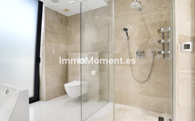 Revente - Villa individuelle - Marbella - Nueva Andalucía