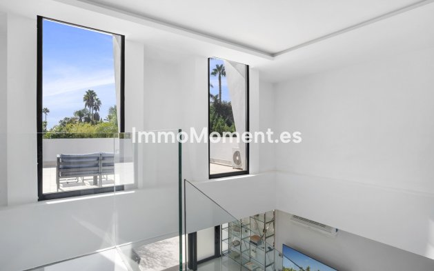 Revente - Villa individuelle - Marbella - Nueva Andalucía