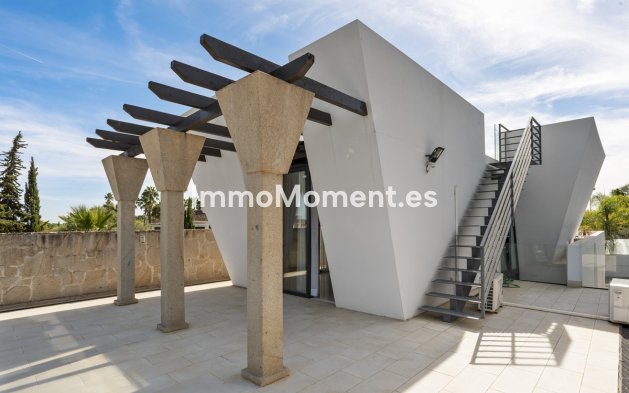 Revente - Villa individuelle - Marbella - Nueva Andalucía