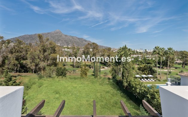 Revente - Villa individuelle - Marbella - Nueva Andalucía