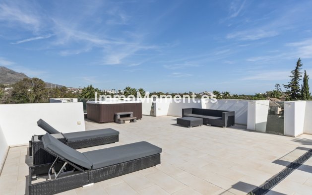 Revente - Villa individuelle - Marbella - Nueva Andalucía