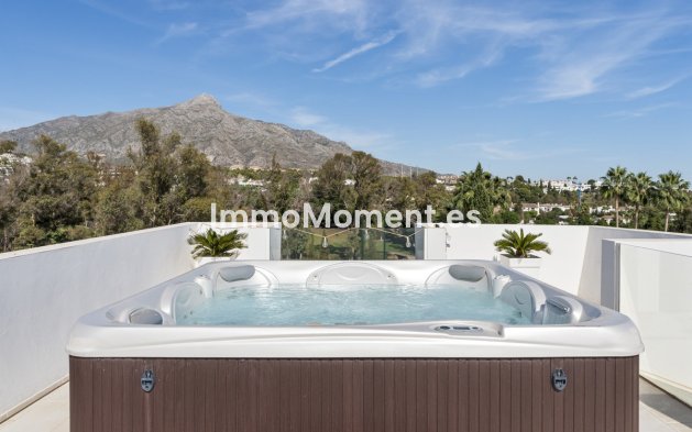 Revente - Villa individuelle - Marbella - Nueva Andalucía