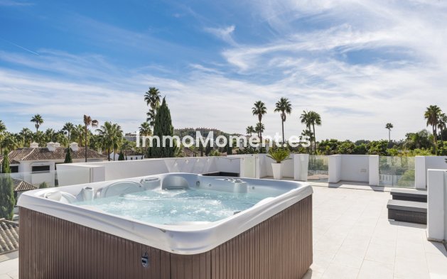 Revente - Villa individuelle - Marbella - Nueva Andalucía
