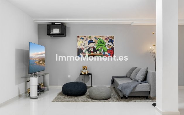 Revente - Villa individuelle - Marbella - Nueva Andalucía