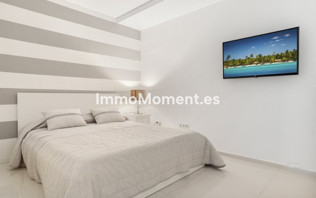 Revente - Villa individuelle - Marbella - Nueva Andalucía