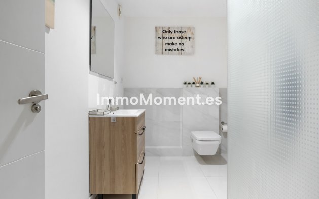 Revente - Villa individuelle - Marbella - Nueva Andalucía