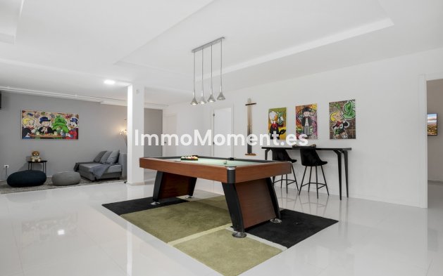 Revente - Villa individuelle - Marbella - Nueva Andalucía