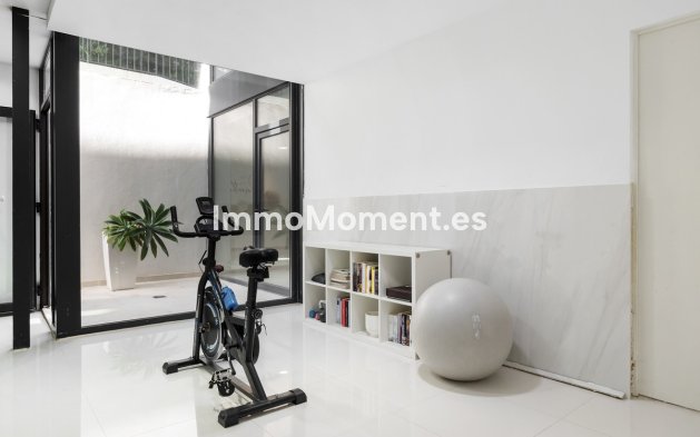 Revente - Villa individuelle - Marbella - Nueva Andalucía