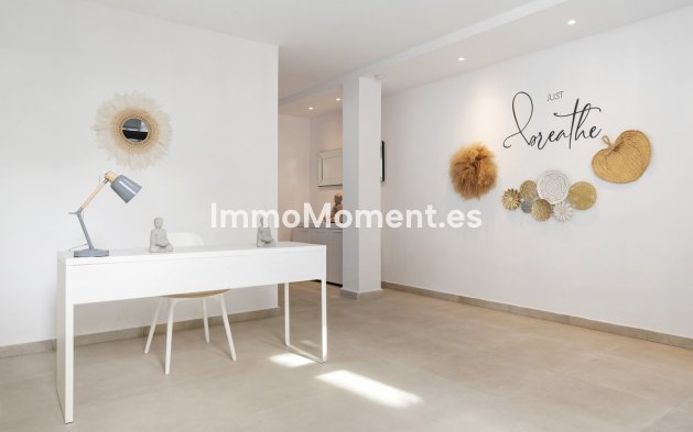 Revente - Villa individuelle - Marbella - Nueva Andalucía