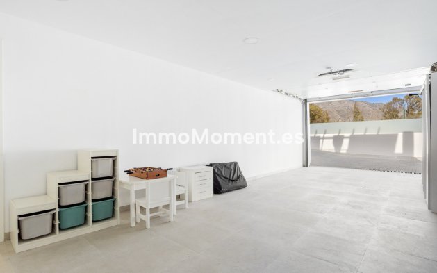 Revente - Villa individuelle - Marbella - Nueva Andalucía