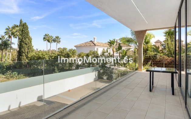 Revente - Villa individuelle - Marbella - Nueva Andalucía