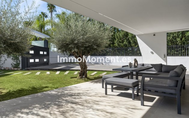 Revente - Villa individuelle - Marbella - Nueva Andalucía