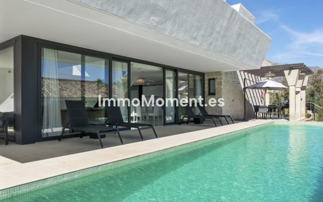 Revente - Villa individuelle - Marbella - Nueva Andalucía