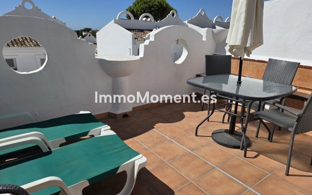 Revente - Maison mitoyenne - Marbella - Reserva de Marbella