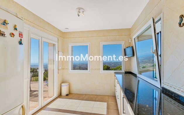 Bestaande woning - Vrijstaande villa - Mijas - Valtocado