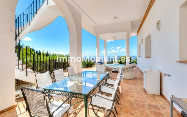 Bestaande woning - Vrijstaande villa - Mijas - Valtocado