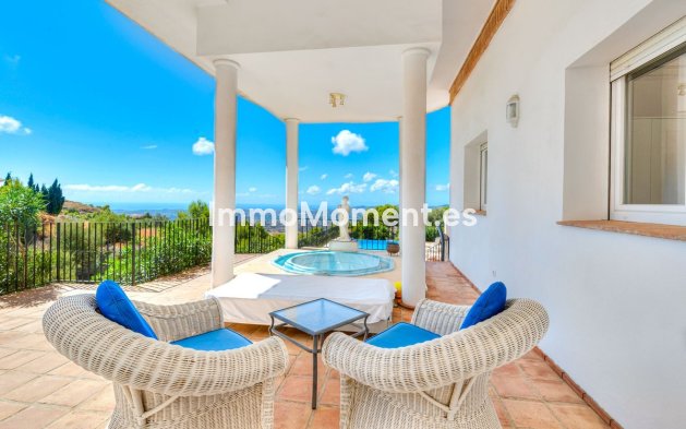 Bestaande woning - Vrijstaande villa - Mijas - Valtocado