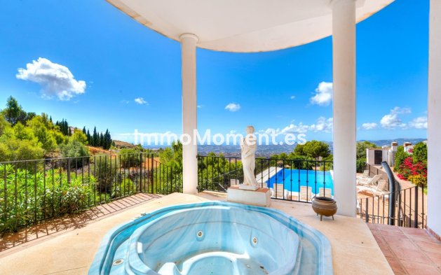 Bestaande woning - Vrijstaande villa - Mijas - Valtocado