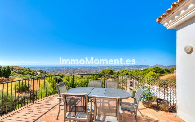 Bestaande woning - Vrijstaande villa - Mijas - Valtocado
