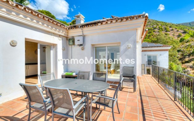 Bestaande woning - Vrijstaande villa - Mijas - Valtocado