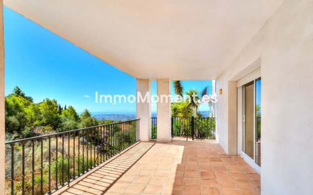 Bestaande woning - Vrijstaande villa - Mijas - Valtocado