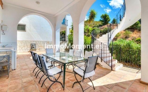 Bestaande woning - Vrijstaande villa - Mijas - Valtocado