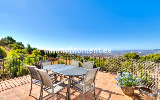 Bestaande woning - Vrijstaande villa - Mijas - Valtocado