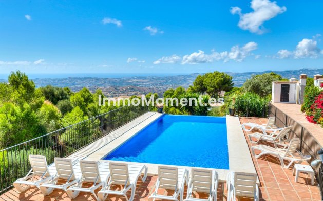 Bestaande woning - Vrijstaande villa - Mijas - Valtocado