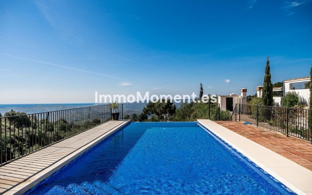Bestaande woning - Vrijstaande villa - Mijas - Valtocado