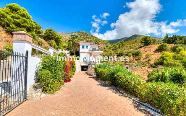 Bestaande woning - Vrijstaande villa - Mijas - Valtocado