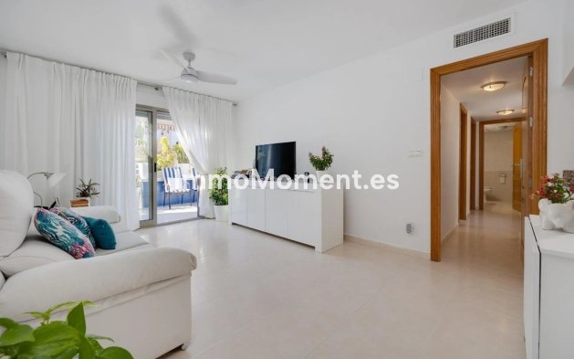 Revente - Appartement - Torrevieja - Torrevieja Centro
