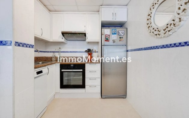 Revente - Appartement - Torrevieja - Torrevieja Centro