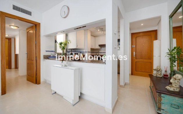 Revente - Appartement - Torrevieja - Torrevieja Centro