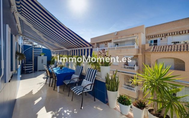 Revente - Appartement - Torrevieja - Torrevieja Centro