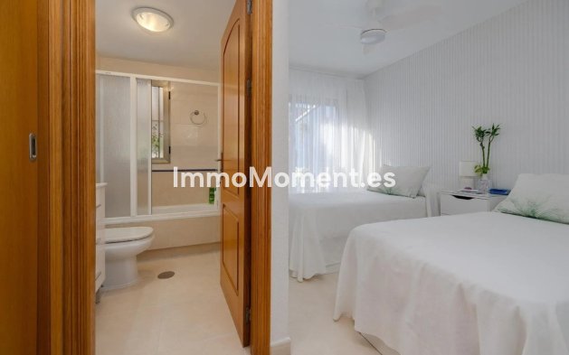 Revente - Appartement - Torrevieja - Torrevieja Centro