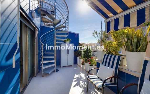 Revente - Appartement - Torrevieja - Torrevieja Centro